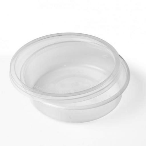 Harris Teeter™ Twist & Store Small Round Containers & Lids - 3