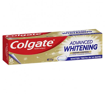 Colgate Advanced Whitening