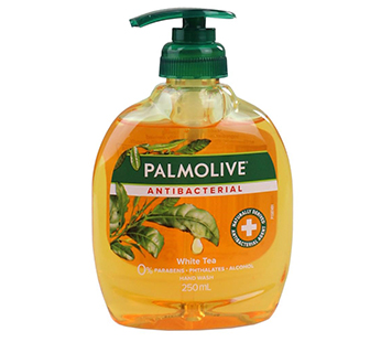 Palmolive White Tea Anti-bacterial Handwash