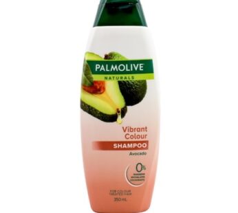 Palmolive Naturals Shampoo Vibrant Colour