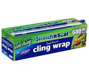 Cast Away Cling Wrap 600m Long