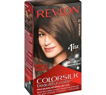 Revlon Color Silk 41. Medium Brown