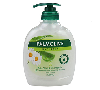 Palmolive Aloe Vera & Chamomile Pump Handwash
