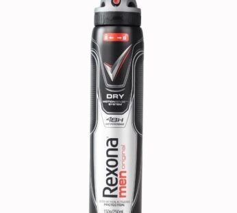 Rexona 145g/250mL Deodorant Men Original Body Spray