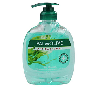Palmolive Antibacterial Sea Minerals Handwash