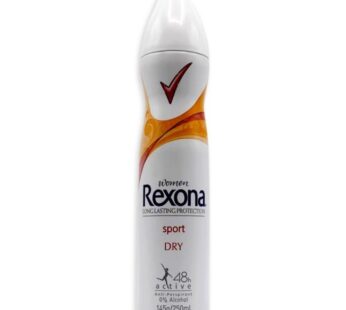 Rexona 145g/250mL Deodorant Women