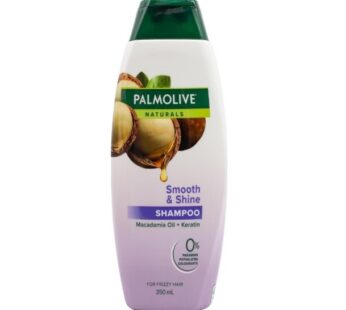 Palmolive Conditioner Smooth & Shine Macadamia Oil + Keratin