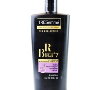 TRESemme 700mL Shampoo Biotin Repair +7
