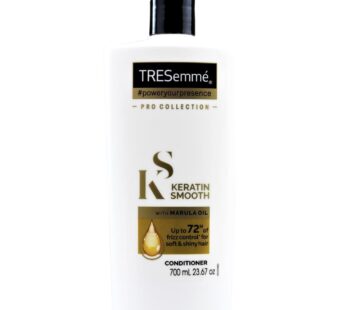 TRESemme 700mL Conditioner Keratin Smooth