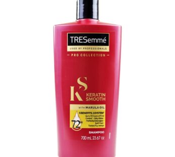 TRESemme 700mL Shampoo Keratin Smooth