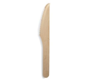 Wooden Knife 50pk