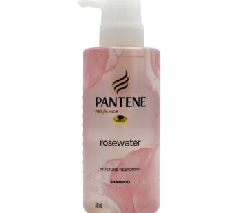 Pantene 300mL Pro V Shampoo Rosewater