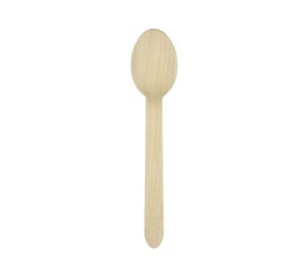 Wooden Spoons 50pk
