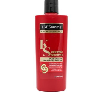 TRESemme 170mL Keratin Smooth Shampoo