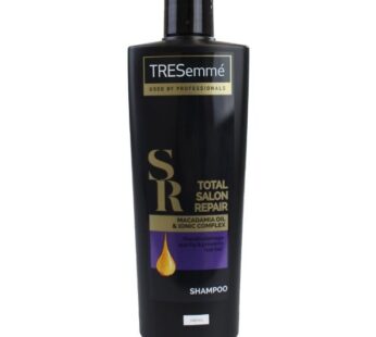 TRESemme 340mL Shampoo Total Salon Repair